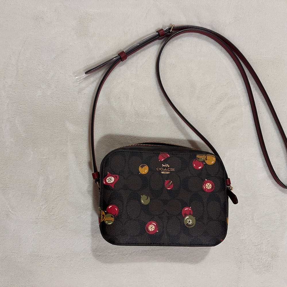 Coach Women's Ornament Bag